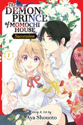Cover Image for The Demon Prince of Momochi House: Succession, Vol. 1 -- Aya Shouoto, Paperback