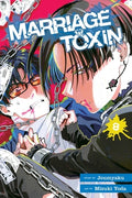 Cover Image for Marriage Toxin, Vol. 8 -- Joumyaku, Paperback