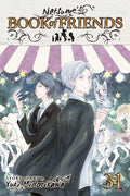 Cover Image for Natsume's Book of Friends, Vol. 31 -- Yuki Midorikawa, Paperback