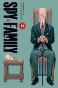 Cover Image for Spy X Family, Vol. 14 -- Tatsuya Endo, Paperback