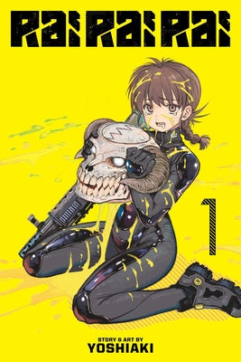 Cover Image for Rai Rai Rai, Vol. 1 -- Yoshiaki, Paperback