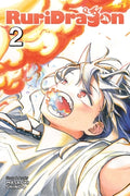 Cover Image for Ruridragon, Vol. 2 -- Masaoki Shindo, Paperback