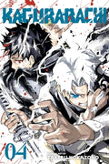 Cover Image for Kagurabachi, Vol. 4 -- Takeru Hokazono, Paperback