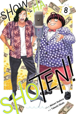 Cover Image for Show-Ha Shoten!, Vol. 8 -- Akinari Asakura, Paperback