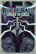 Cover Image for The Bugle Call: Song of War, Vol. 2 -- Mozuku Sora, Paperback