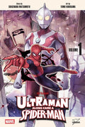Cover Image for Ultraman: Along Came a Spider-Man, Vol. 1 -- Shigenobu Matsumoto, Paperback