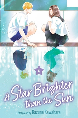 Cover Image for A Star Brighter Than the Sun, Vol. 4 -- Kazune Kawahara, Paperback