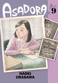 Cover Image for Asadora!, Vol. 9 -- Naoki Urasawa, Paperback