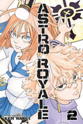 Cover Image for Astro Royale, Vol. 2 -- Ken Wakui, Paperback