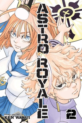 Cover Image for Astro Royale, Vol. 2 -- Ken Wakui, Paperback