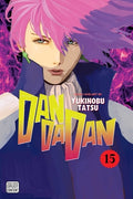 Cover Image for Dandadan, Vol. 15 -- Yukinobu Tatsu, Paperback