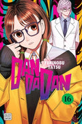 Cover Image for Dandadan, Vol. 16 -- Yukinobu Tatsu, Paperback