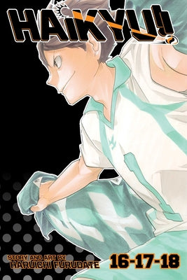 Cover Image for Haikyu!! (3-In-1 Edition), Vol. 6 -- Haruichi Furudate, Paperback