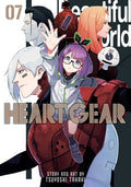 Cover Image for Heart Gear, Vol. 7 -- Tsuyoshi Takaki, Paperback