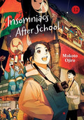 Cover Image for Insomniacs After School, Vol. 12 -- Makoto Ojiro, Paperback