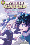 Cover Image for My Hero Academia: Team-Up Missions, Vol. 7 -- Kohei Horikoshi, Paperback