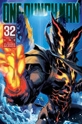 Cover Image for One-Punch Man, Vol. 32 -- One, Paperback