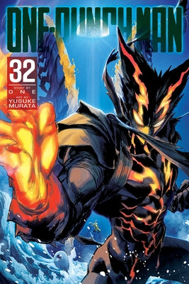 Cover Image for One-Punch Man, Vol. 32 -- One, Paperback