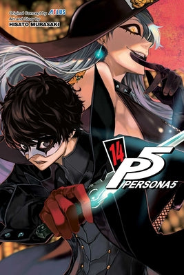 Cover Image for Persona 5, Vol. 14 -- Atlus, Paperback