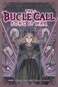 Cover Image for The Bugle Call: Song of War, Vol. 4 -- Mozuku Sora, Paperback