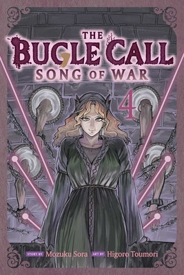 Cover Image for The Bugle Call: Song of War, Vol. 4 -- Mozuku Sora, Paperback