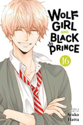 Cover Image for Wolf Girl and Black Prince, Vol. 16 -- Ayuko Hatta, Paperback