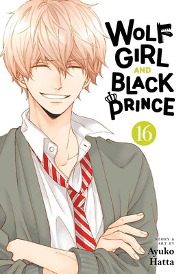 Cover Image for Wolf Girl and Black Prince, Vol. 16 -- Ayuko Hatta, Paperback