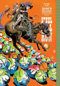 Cover Image for Jojo's Bizarre Adventure: Part 7--Steel Ball Run, Vol. 3 -- Hirohiko Araki, Hardcover