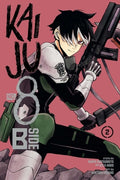 Cover Image for Kaiju No. 8: B-Side, Vol. 2 -- Naoya Matsumoto, Paperback