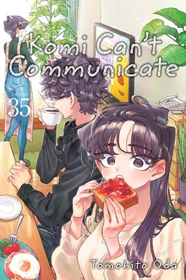 Cover Image for Komi Can't Communicate, Vol. 35 -- Tomohito Oda, Paperback