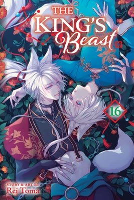 Cover Image for The King's Beast, Vol. 16 -- Rei Toma, Paperback