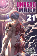 Cover Image for Undead Unluck, Vol. 21 -- Yoshifumi Tozuka, Paperback