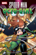 Cover Image for Spider-Man: Octo-Girl, Vol. 3 -- Hideyuki Furuhashi, Paperback