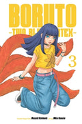 Cover Image for Boruto: Two Blue Vortex, Vol. 3 -- Masashi Kishimoto, Paperback