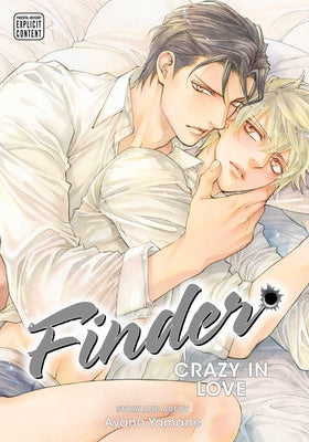 Cover Image for Finder Deluxe Edition: Crazy in Love, Vol. 14 -- Ayano Yamane, Paperback