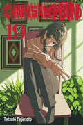 Cover Image for Chainsaw Man, Vol. 19 -- Tatsuki Fujimoto, Paperback