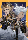 Cover Image for Disney Twisted-Wonderland: The Manga - Book of Savanaclaw, Vol. 2 -- Yana Toboso, Paperback