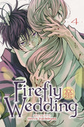 Cover Image for Firefly Wedding, Vol. 4 -- Oreco Tachibana, Paperback