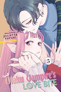Cover Image for Otaku Vampire's Love Bite, Vol. 5 -- Julietta Suzuki, Paperback