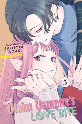 Cover Image for Otaku Vampire's Love Bite, Vol. 5 -- Julietta Suzuki, Paperback