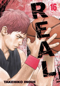 Cover Image for Real, Vol. 16 -- Takehiko Inoue, Paperback