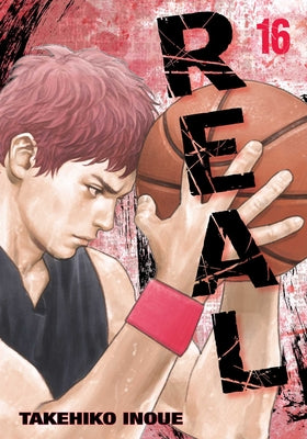 Cover Image for Real, Vol. 16 -- Takehiko Inoue, Paperback