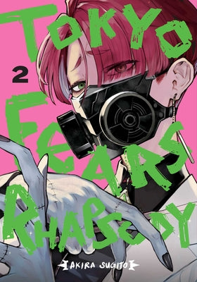 Cover Image for Tokyo Fears Rhapsody, Vol. 2 -- Akira Sugito, Paperback