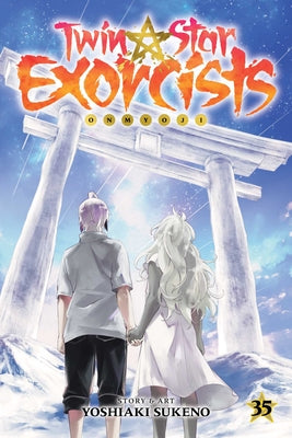 Cover Image for Twin Star Exorcists, Vol. 35: Onmyoji -- Yoshiaki Sukeno, Paperback