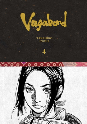 Cover Image for Vagabond Definitive Edition, Vol. 4 -- Takehiko Inoue, Hardcover