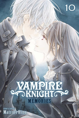 Cover Image for Vampire Knight: Memories, Vol. 10 -- Viz_unknown, Paperback