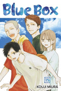 Cover Image for Blue Box, Vol. 18 -- Kouji Miura, Paperback