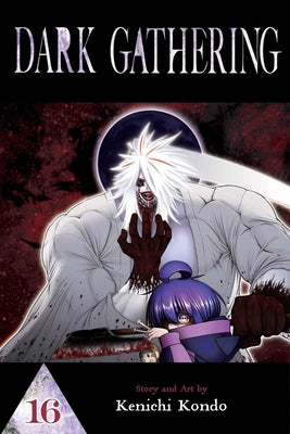 Cover Image for Dark Gathering, Vol. 16 -- Kenichi Kondo, Paperback