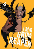 Cover Image for I'm the Grim Reaper, Vol. 4 -- Graveweaver, Paperback