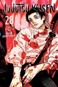 Cover Image for Jujutsu Kaisen, Vol. 28 -- Gege Akutami, Paperback